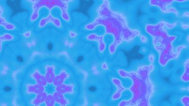 Yumuşak Grain desenli soyut Radyasyon Patlaması, Psikedelik Biçimli Simetrik Parıltı Şablonu, İnce Gürültülü Dairesel Abstrakt, Gradyan Akımlı Kaleydoskopik Yıldız Patlaması