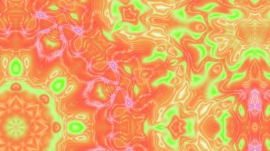 Yumuşak Grain desenli soyut Radyasyon Patlaması, Psikedelik Biçimli Simetrik Parıltı Şablonu, İnce Gürültülü Dairesel Abstrakt, Gradyan Akımlı Kaleydoskopik Yıldız Patlaması