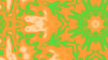 Yumuşak Grain desenli soyut Radyasyon Patlaması, Psikedelik Biçimli Simetrik Parıltı Şablonu, İnce Gürültülü Dairesel Abstrakt, Gradyan Akımlı Kaleydoskopik Yıldız Patlaması