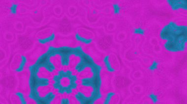 Yumuşak Grain desenli soyut Radyasyon Patlaması, Psikedelik Biçimli Simetrik Parıltı Şablonu, İnce Gürültülü Dairesel Abstrakt, Gradyan Akımlı Kaleydoskopik Yıldız Patlaması