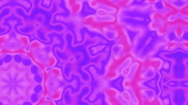 Yumuşak Grain desenli soyut Radyasyon Patlaması, Psikedelik Biçimli Simetrik Parıltı Şablonu, İnce Gürültülü Dairesel Abstrakt, Gradyan Akımlı Kaleydoskopik Yıldız Patlaması