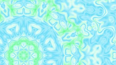 Yumuşak Grain desenli soyut Radyasyon Patlaması, Psikedelik Biçimli Simetrik Parıltı Şablonu, İnce Gürültülü Dairesel Abstrakt, Gradyan Akımlı Kaleydoskopik Yıldız Patlaması