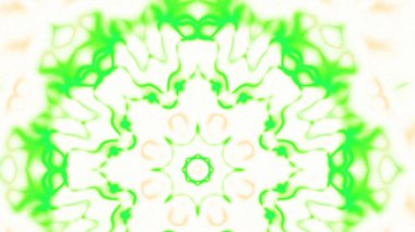 Yumuşak Grain desenli soyut Radyasyon Patlaması, Psikedelik Biçimli Simetrik Parıltı Şablonu, İnce Gürültülü Dairesel Abstrakt, Gradyan Akımlı Kaleydoskopik Yıldız Patlaması