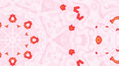 Yumuşak Grain desenli soyut Radyasyon Patlaması, Psikedelik Biçimli Simetrik Parıltı Şablonu, İnce Gürültülü Dairesel Abstrakt, Gradyan Akımlı Kaleydoskopik Yıldız Patlaması