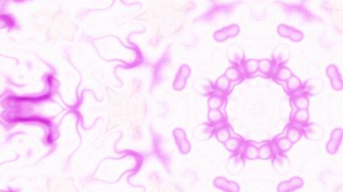 Yumuşak Grain desenli soyut Radyasyon Patlaması, Psikedelik Biçimli Simetrik Parıltı Şablonu, İnce Gürültülü Dairesel Abstrakt, Gradyan Akımlı Kaleydoskopik Yıldız Patlaması