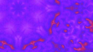 Yumuşak Grain desenli soyut Radyasyon Patlaması, Psikedelik Biçimli Simetrik Parıltı Şablonu, İnce Gürültülü Dairesel Abstrakt, Gradyan Akımlı Kaleydoskopik Yıldız Patlaması