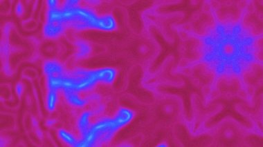 Yumuşak Grain desenli soyut Radyasyon Patlaması, Psikedelik Biçimli Simetrik Parıltı Şablonu, İnce Gürültülü Dairesel Abstrakt, Gradyan Akımlı Kaleydoskopik Yıldız Patlaması