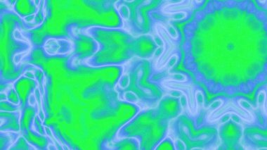 Yumuşak Grain desenli soyut Radyasyon Patlaması, Psikedelik Biçimli Simetrik Parıltı Şablonu, İnce Gürültülü Dairesel Abstrakt, Gradyan Akımlı Kaleydoskopik Yıldız Patlaması