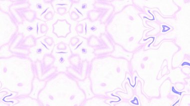 Yumuşak Grain desenli soyut Radyasyon Patlaması, Psikedelik Biçimli Simetrik Parıltı Şablonu, İnce Gürültülü Dairesel Abstrakt, Gradyan Akımlı Kaleydoskopik Yıldız Patlaması