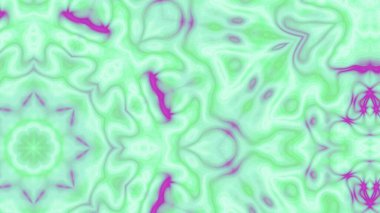 Yumuşak Grain desenli soyut Radyasyon Patlaması, Psikedelik Biçimli Simetrik Parıltı Şablonu, İnce Gürültülü Dairesel Abstrakt, Gradyan Akımlı Kaleydoskopik Yıldız Patlaması