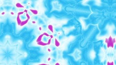 Yumuşak Grain desenli soyut Radyasyon Patlaması, Psikedelik Biçimli Simetrik Parıltı Şablonu, İnce Gürültülü Dairesel Abstrakt, Gradyan Akımlı Kaleydoskopik Yıldız Patlaması