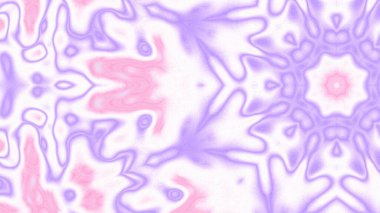 Yumuşak Grain desenli soyut Radyasyon Patlaması, Psikedelik Biçimli Simetrik Parıltı Şablonu, İnce Gürültülü Dairesel Abstrakt, Gradyan Akımlı Kaleydoskopik Yıldız Patlaması