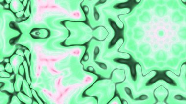 Yumuşak Grain desenli soyut Radyasyon Patlaması, Psikedelik Biçimli Simetrik Parıltı Şablonu, İnce Gürültülü Dairesel Abstrakt, Gradyan Akımlı Kaleydoskopik Yıldız Patlaması