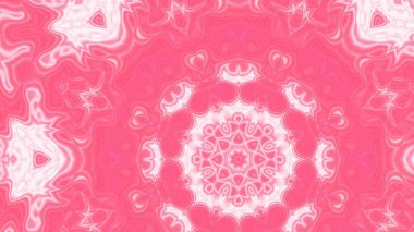 Yumuşak Grain desenli soyut Radyasyon Patlaması, Psikedelik Biçimli Simetrik Parıltı Şablonu, İnce Gürültülü Dairesel Abstrakt, Gradyan Akımlı Kaleydoskopik Yıldız Patlaması