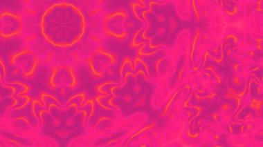 Yumuşak Grain desenli soyut Radyasyon Patlaması, Psikedelik Biçimli Simetrik Parıltı Şablonu, İnce Gürültülü Dairesel Abstrakt, Gradyan Akımlı Kaleydoskopik Yıldız Patlaması