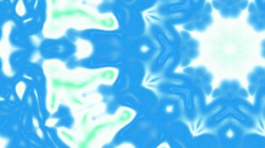 Yumuşak Grain desenli soyut Radyasyon Patlaması, Psikedelik Biçimli Simetrik Parıltı Şablonu, İnce Gürültülü Dairesel Abstrakt, Gradyan Akımlı Kaleydoskopik Yıldız Patlaması