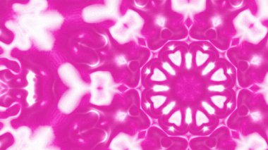 Yumuşak Grain desenli soyut Radyasyon Patlaması, Psikedelik Biçimli Simetrik Parıltı Şablonu, İnce Gürültülü Dairesel Abstrakt, Gradyan Akımlı Kaleydoskopik Yıldız Patlaması