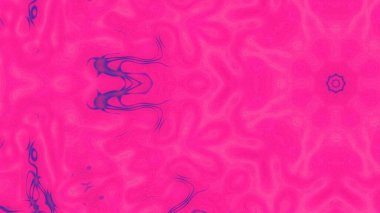 Yumuşak Grain desenli soyut Radyasyon Patlaması, Psikedelik Biçimli Simetrik Parıltı Şablonu, İnce Gürültülü Dairesel Abstrakt, Gradyan Akımlı Kaleydoskopik Yıldız Patlaması