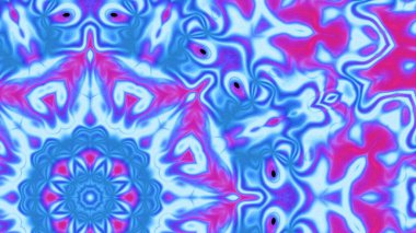 Yumuşak Grain desenli soyut Radyasyon Patlaması, Psikedelik Biçimli Simetrik Parıltı Şablonu, İnce Gürültülü Dairesel Abstrakt, Gradyan Akımlı Kaleydoskopik Yıldız Patlaması