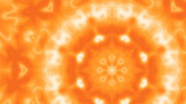 Yumuşak Grain desenli soyut Radyasyon Patlaması, Psikedelik Biçimli Simetrik Parıltı Şablonu, İnce Gürültülü Dairesel Abstrakt, Gradyan Akımlı Kaleydoskopik Yıldız Patlaması