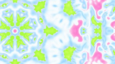 Yumuşak Grain desenli soyut Radyasyon Patlaması, Psikedelik Biçimli Simetrik Parıltı Şablonu, İnce Gürültülü Dairesel Abstrakt, Gradyan Akımlı Kaleydoskopik Yıldız Patlaması