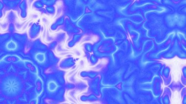 Yumuşak Grain desenli soyut Radyasyon Patlaması, Psikedelik Biçimli Simetrik Parıltı Şablonu, İnce Gürültülü Dairesel Abstrakt, Gradyan Akımlı Kaleydoskopik Yıldız Patlaması