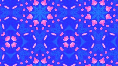 Yumuşak Grain desenli soyut Radyasyon Patlaması, Psikedelik Biçimli Simetrik Parıltı Şablonu, İnce Gürültülü Dairesel Abstrakt, Gradyan Akımlı Kaleydoskopik Yıldız Patlaması