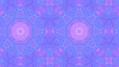 Yumuşak Grain desenli soyut Radyasyon Patlaması, Psikedelik Biçimli Simetrik Parıltı Şablonu, İnce Gürültülü Dairesel Abstrakt, Gradyan Akımlı Kaleydoskopik Yıldız Patlaması