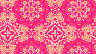 Yumuşak Grain desenli soyut Radyasyon Patlaması, Psikedelik Biçimli Simetrik Parıltı Şablonu, İnce Gürültülü Dairesel Abstrakt, Gradyan Akımlı Kaleydoskopik Yıldız Patlaması