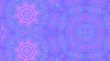 Yumuşak Grain desenli soyut Radyasyon Patlaması, Psikedelik Biçimli Simetrik Parıltı Şablonu, İnce Gürültülü Dairesel Abstrakt, Gradyan Akımlı Kaleydoskopik Yıldız Patlaması