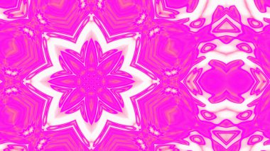 Yumuşak Grain desenli soyut Radyasyon Patlaması, Psikedelik Biçimli Simetrik Parıltı Şablonu, İnce Gürültülü Dairesel Abstrakt, Gradyan Akımlı Kaleydoskopik Yıldız Patlaması