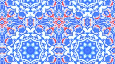 Yumuşak Grain desenli soyut Radyasyon Patlaması, Psikedelik Biçimli Simetrik Parıltı Şablonu, İnce Gürültülü Dairesel Abstrakt, Gradyan Akımlı Kaleydoskopik Yıldız Patlaması