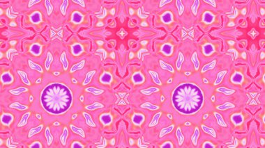 Yumuşak Grain desenli soyut Radyasyon Patlaması, Psikedelik Biçimli Simetrik Parıltı Şablonu, İnce Gürültülü Dairesel Abstrakt, Gradyan Akımlı Kaleydoskopik Yıldız Patlaması