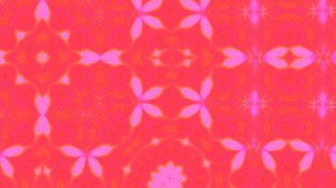 Yumuşak Grain desenli soyut Radyasyon Patlaması, Psikedelik Biçimli Simetrik Parıltı Şablonu, İnce Gürültülü Dairesel Abstrakt, Gradyan Akımlı Kaleydoskopik Yıldız Patlaması