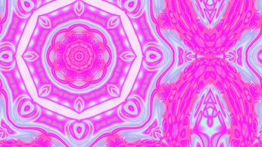 Yumuşak Grain desenli soyut Radyasyon Patlaması, Psikedelik Biçimli Simetrik Parıltı Şablonu, İnce Gürültülü Dairesel Abstrakt, Gradyan Akımlı Kaleydoskopik Yıldız Patlaması