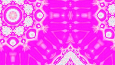 Yumuşak Grain desenli soyut Radyasyon Patlaması, Psikedelik Biçimli Simetrik Parıltı Şablonu, İnce Gürültülü Dairesel Abstrakt, Gradyan Akımlı Kaleydoskopik Yıldız Patlaması