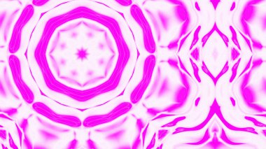 Yumuşak Grain desenli soyut Radyasyon Patlaması, Psikedelik Biçimli Simetrik Parıltı Şablonu, İnce Gürültülü Dairesel Abstrakt, Gradyan Akımlı Kaleydoskopik Yıldız Patlaması