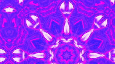 Yumuşak Grain desenli soyut Radyasyon Patlaması, Psikedelik Biçimli Simetrik Parıltı Şablonu, İnce Gürültülü Dairesel Abstrakt, Gradyan Akımlı Kaleydoskopik Yıldız Patlaması