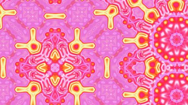 Yumuşak Grain desenli soyut Radyasyon Patlaması, Psikedelik Biçimli Simetrik Parıltı Şablonu, İnce Gürültülü Dairesel Abstrakt, Gradyan Akımlı Kaleydoskopik Yıldız Patlaması