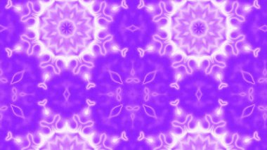 Yumuşak Grain desenli soyut Radyasyon Patlaması, Psikedelik Biçimli Simetrik Parıltı Şablonu, İnce Gürültülü Dairesel Abstrakt, Gradyan Akımlı Kaleydoskopik Yıldız Patlaması