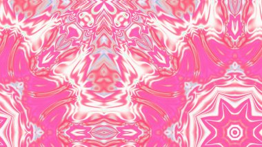 Yumuşak Grain desenli soyut Radyasyon Patlaması, Psikedelik Biçimli Simetrik Parıltı Şablonu, İnce Gürültülü Dairesel Abstrakt, Gradyan Akımlı Kaleydoskopik Yıldız Patlaması