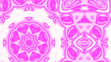 Yumuşak Grain desenli soyut Radyasyon Patlaması, Psikedelik Biçimli Simetrik Parıltı Şablonu, İnce Gürültülü Dairesel Abstrakt, Gradyan Akımlı Kaleydoskopik Yıldız Patlaması