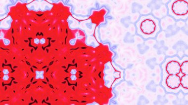 Yumuşak Grain desenli soyut Radyasyon Patlaması, Psikedelik Biçimli Simetrik Parıltı Şablonu, İnce Gürültülü Dairesel Abstrakt, Gradyan Akımlı Kaleydoskopik Yıldız Patlaması