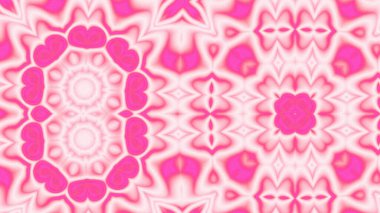 Yumuşak Grain desenli soyut Radyasyon Patlaması, Psikedelik Biçimli Simetrik Parıltı Şablonu, İnce Gürültülü Dairesel Abstrakt, Gradyan Akımlı Kaleydoskopik Yıldız Patlaması