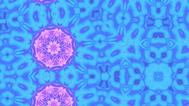 Yumuşak Grain desenli soyut Radyasyon Patlaması, Psikedelik Biçimli Simetrik Parıltı Şablonu, İnce Gürültülü Dairesel Abstrakt, Gradyan Akımlı Kaleydoskopik Yıldız Patlaması