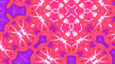 Yumuşak Grain desenli soyut Radyasyon Patlaması, Psikedelik Biçimli Simetrik Parıltı Şablonu, İnce Gürültülü Dairesel Abstrakt, Gradyan Akımlı Kaleydoskopik Yıldız Patlaması