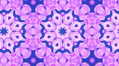 Yumuşak Grain desenli soyut Radyasyon Patlaması, Psikedelik Biçimli Simetrik Parıltı Şablonu, İnce Gürültülü Dairesel Abstrakt, Gradyan Akımlı Kaleydoskopik Yıldız Patlaması