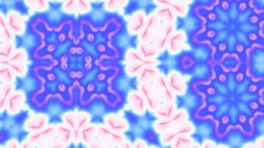 Yumuşak Grain desenli soyut Radyasyon Patlaması, Psikedelik Biçimli Simetrik Parıltı Şablonu, İnce Gürültülü Dairesel Abstrakt, Gradyan Akımlı Kaleydoskopik Yıldız Patlaması