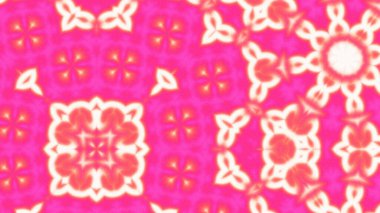 Yumuşak Grain desenli soyut Radyasyon Patlaması, Psikedelik Biçimli Simetrik Parıltı Şablonu, İnce Gürültülü Dairesel Abstrakt, Gradyan Akımlı Kaleydoskopik Yıldız Patlaması