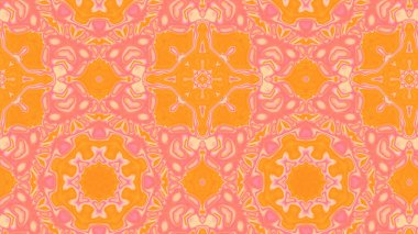 Yumuşak Grain desenli soyut Radyasyon Patlaması, Psikedelik Biçimli Simetrik Parıltı Şablonu, İnce Gürültülü Dairesel Abstrakt, Gradyan Akımlı Kaleydoskopik Yıldız Patlaması